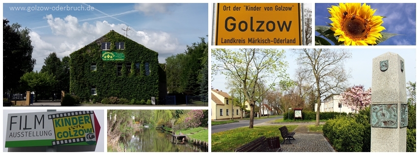 Golzow (Oderbruch) Startseite